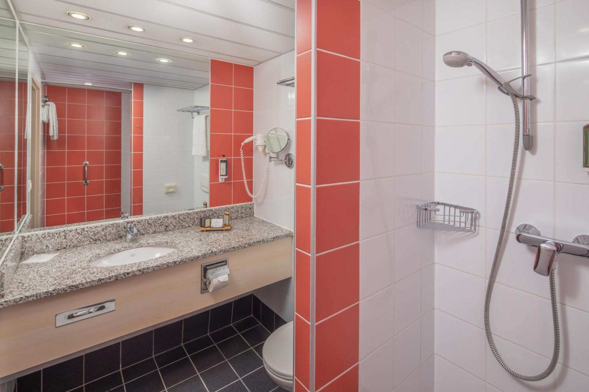Double Room Balcony Top Floor
