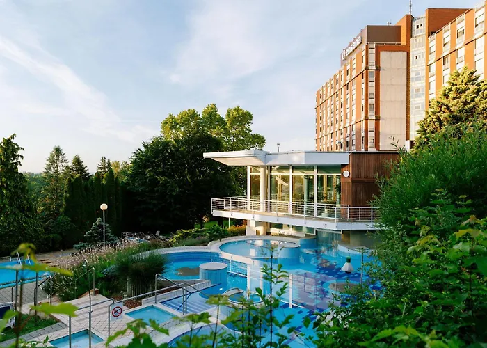 Ensana Thermal Aqua Hévíz